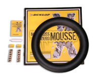 Bib mousse