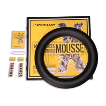 Bib mousse